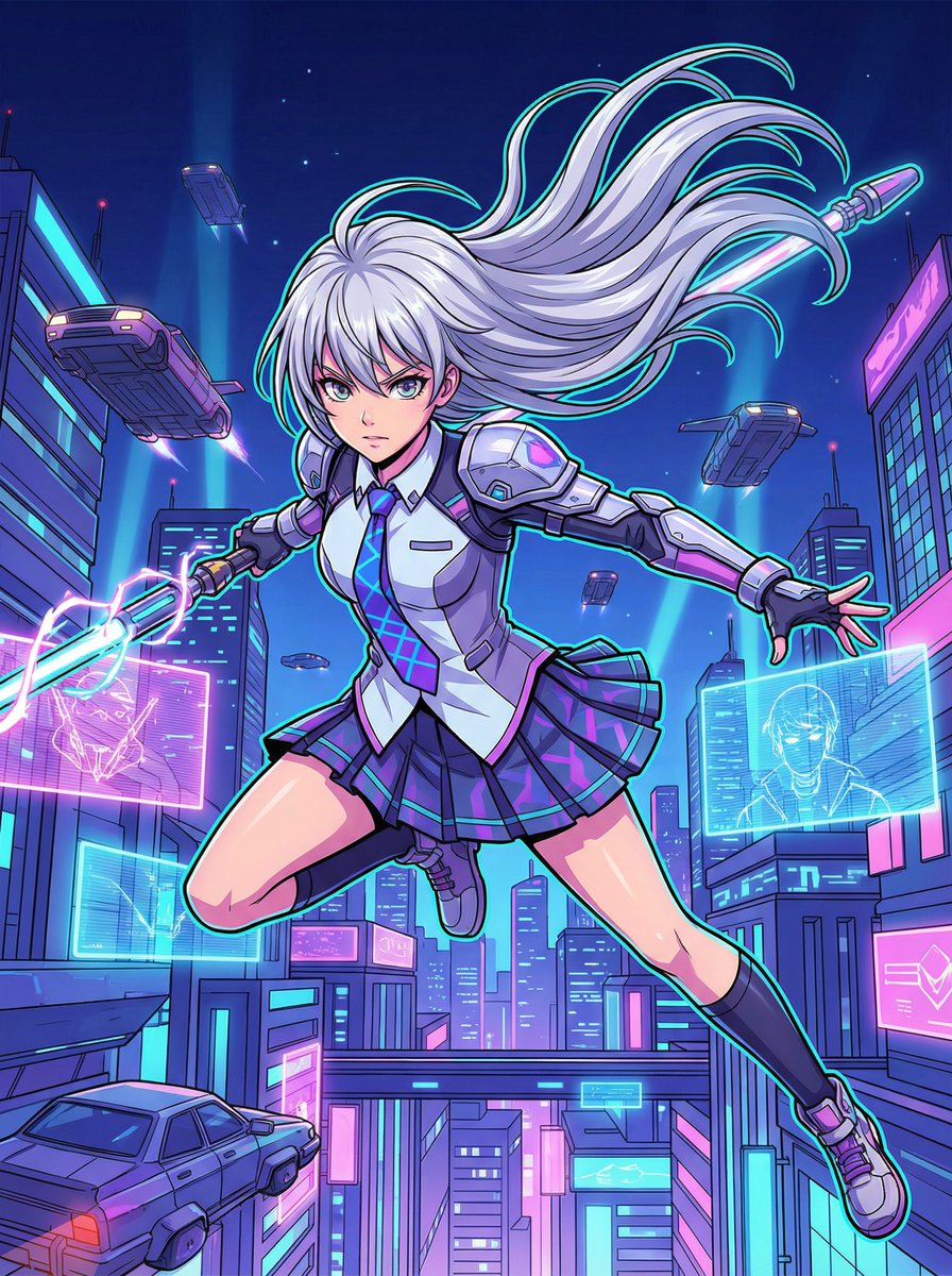 看片动漫-星际少女觉醒 · 动漫教程完整版