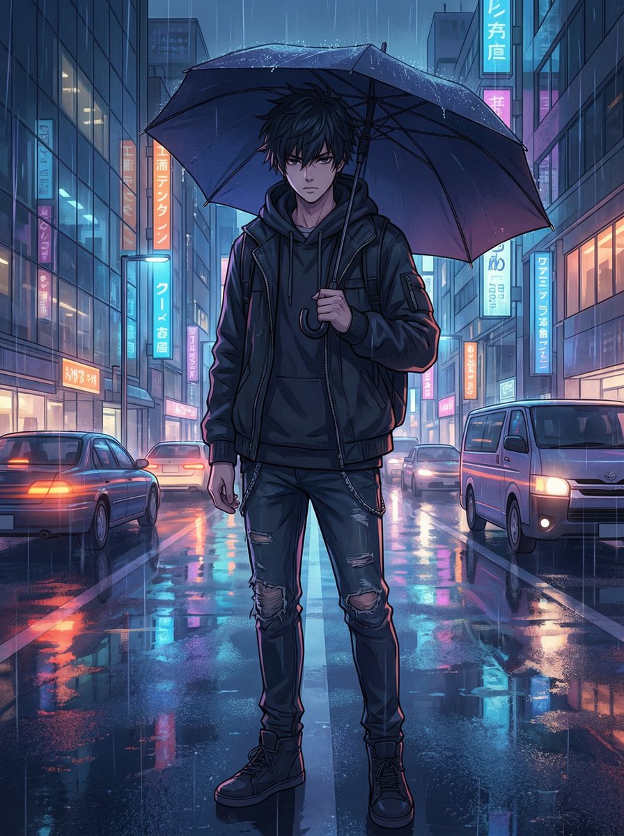 看片动漫-都市孤独少年 · 生活动漫系列