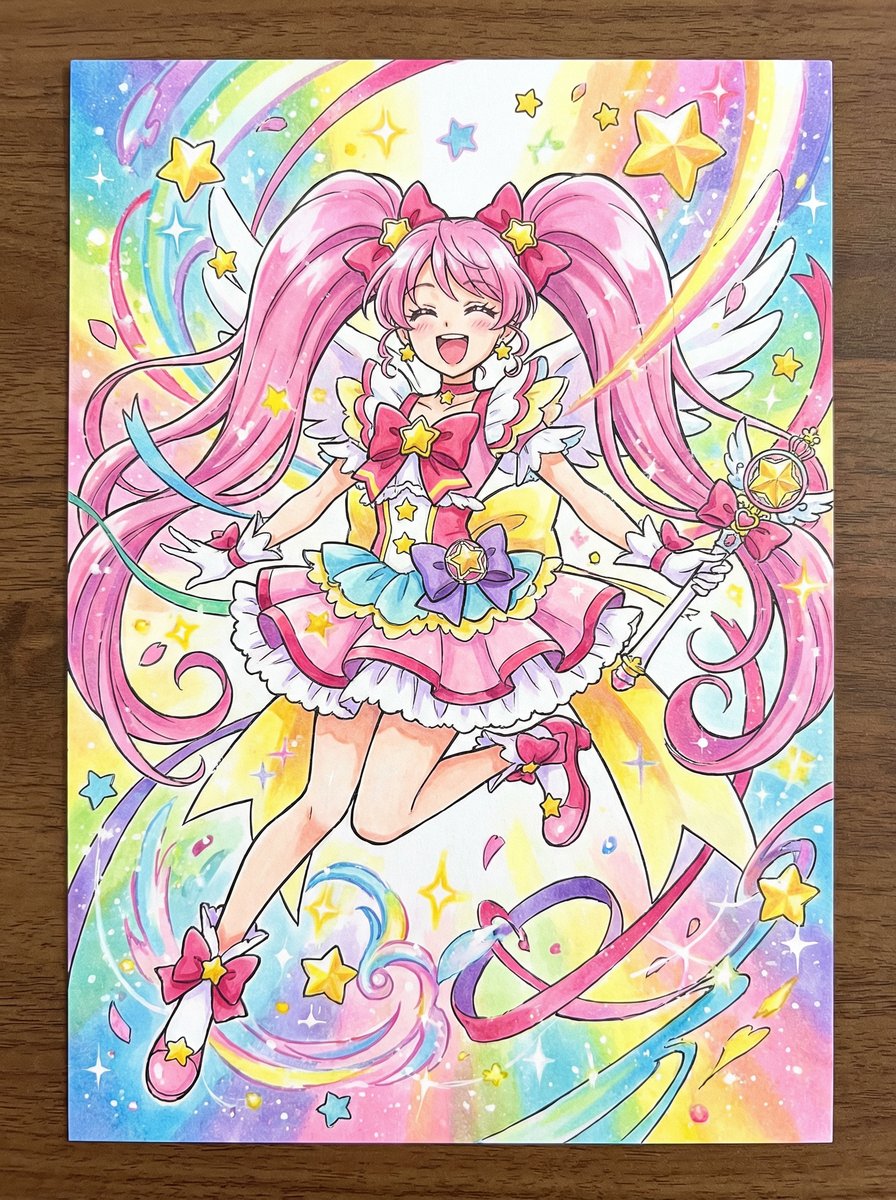看片动漫-魔法少女星光传说 · 动漫教程